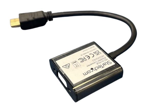 STARTECH.COM HD2VGAE3