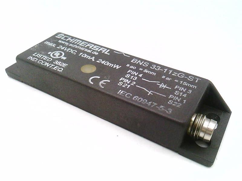 SCHMERSAL BNS 33-11ZG-ST