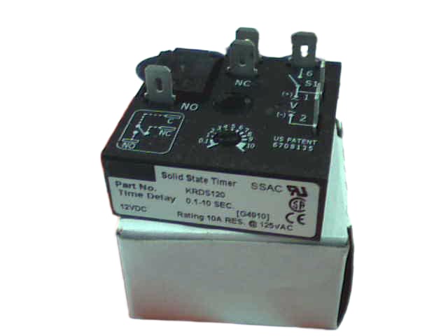 KRDS120 by ASEA BROWN BOVERI