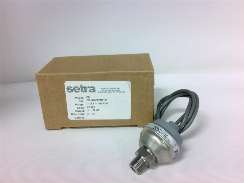 SETRA 2091100PC2M1102