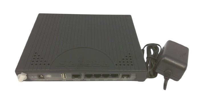 PATTON OS3301A/4ETH/EUI