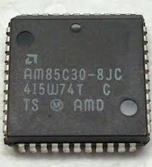 AMD AM85C30-8JC