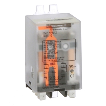 SCHNEIDER ELECTRIC 8501-KFDR12V51