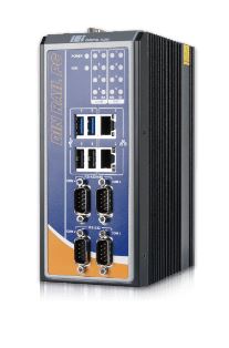 IEI INTEGRATION CORP DRPC-120-BTI-E5-OLED/2G-R10