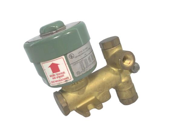 ASCO EF8300A82F-AC120/60,110/50D