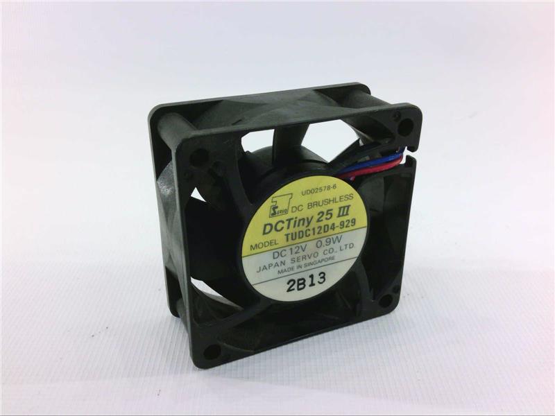 TUDC12D4-929 by NIDEC CORP