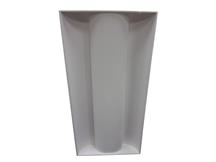 FOCAL POINT FLU-24-B-2-T8-E-120-G-PS-WH