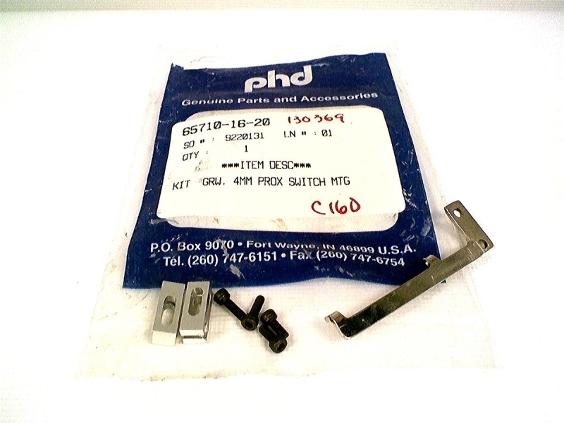 PHD INC 65710-16-20
