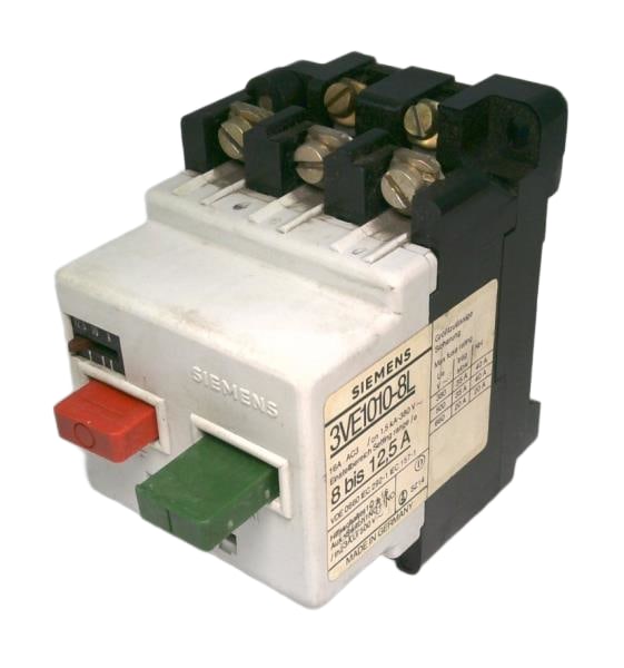 3VE1010-8L by SIEMENS
