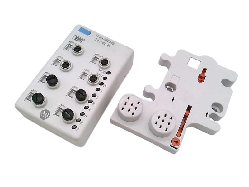 ALLEN BRADLEY 1738-IB8M8