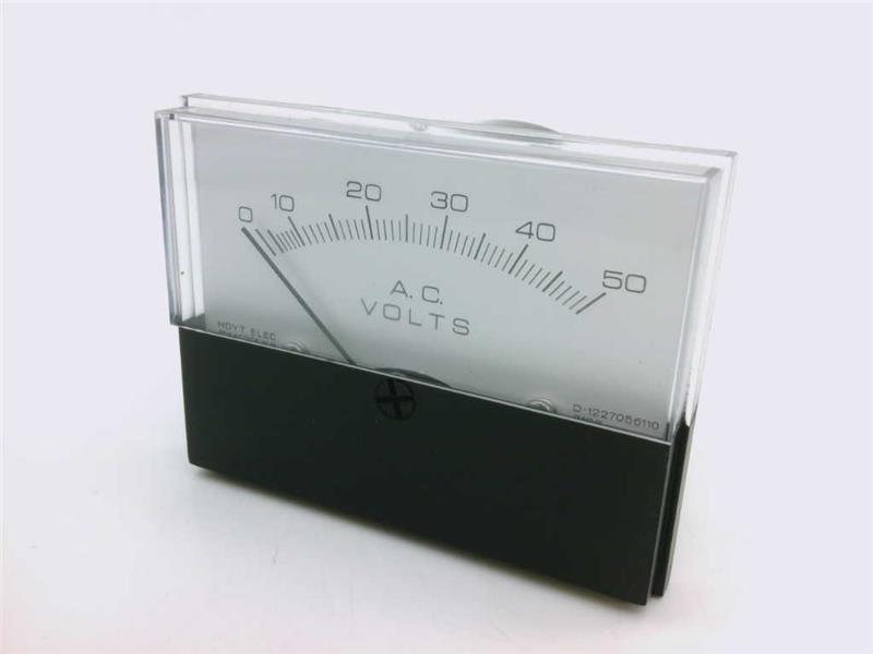 3126-50AAC by HOYT ELECTRICAL INSTRUMENTS