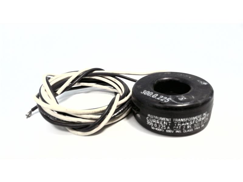 INSTRUMENT TRANSFORMERS INC 2RL-301-0.225