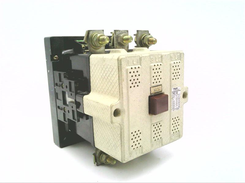 FUJI ELECTRIC SC-6/100-110VAC