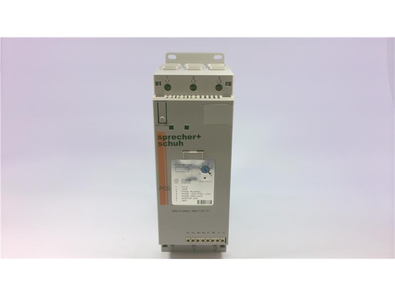 SPRECHER & SCHUH PCS-060-600V-024