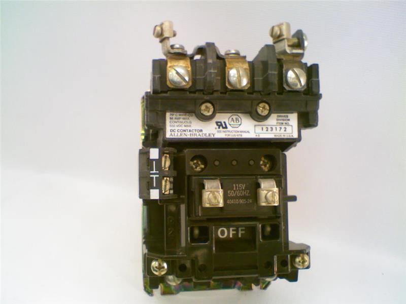 ALLEN BRADLEY 40411-499-01-0850