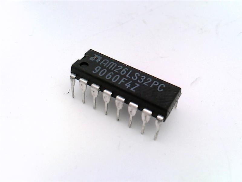 AM26LS32PC by AMD
