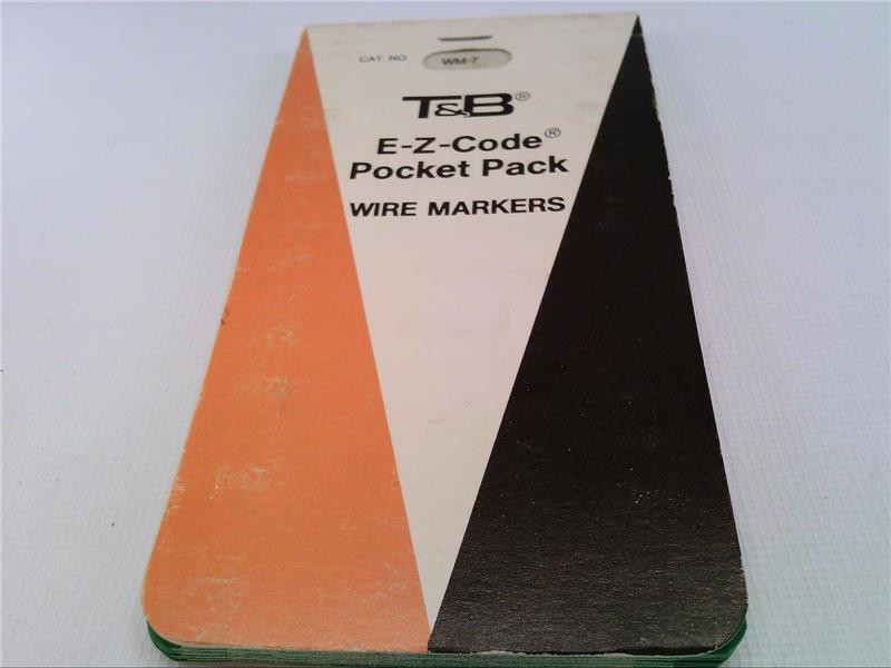 ABB THOMAS & BETTS WM-7