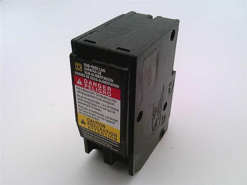 SCHNEIDER ELECTRIC QO2125SL