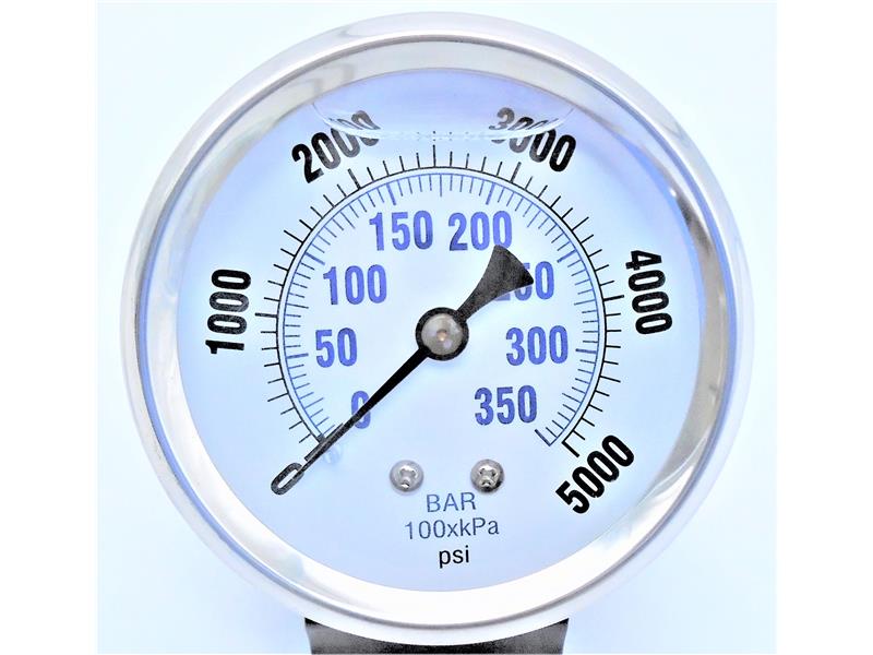 SEC-202L-254R by PIC GAUGES