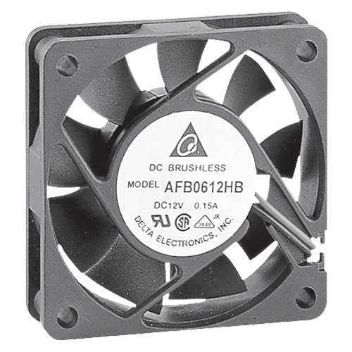 DELTA ELECTRONICS AFC0612DB-F00