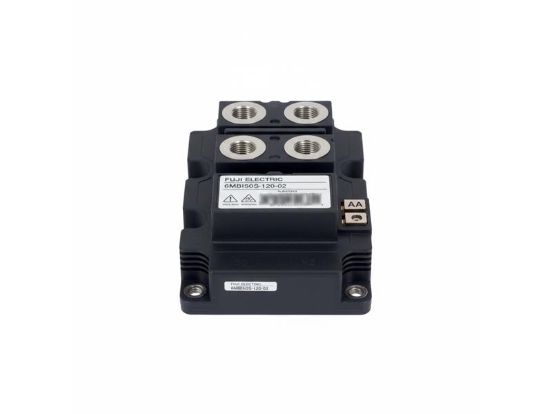 FUJI ELECTRIC 6MBI50S-120-02