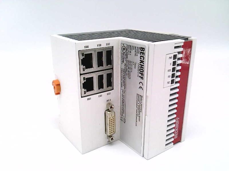 BECKHOFF CX5020-0100