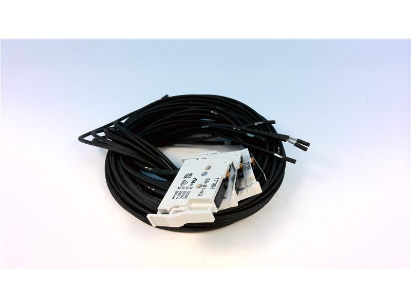 ASEA BROWN BOVERI AUX-C 2Q+1SY 250VAC/DC XT1..XT4 F/P