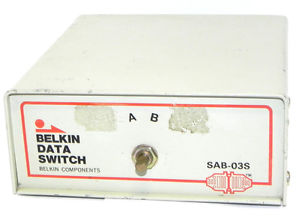 SAB-03S by BELKIN