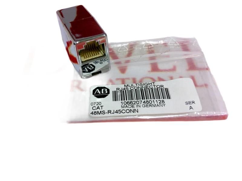 48MS-RJ45CONN by ALLEN BRADLEY