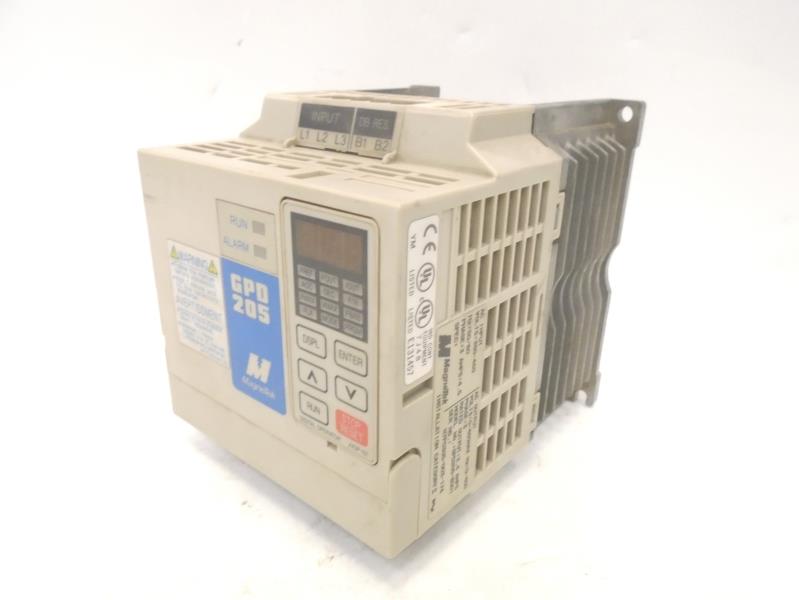 MAGNETEK GPD205-B0P7