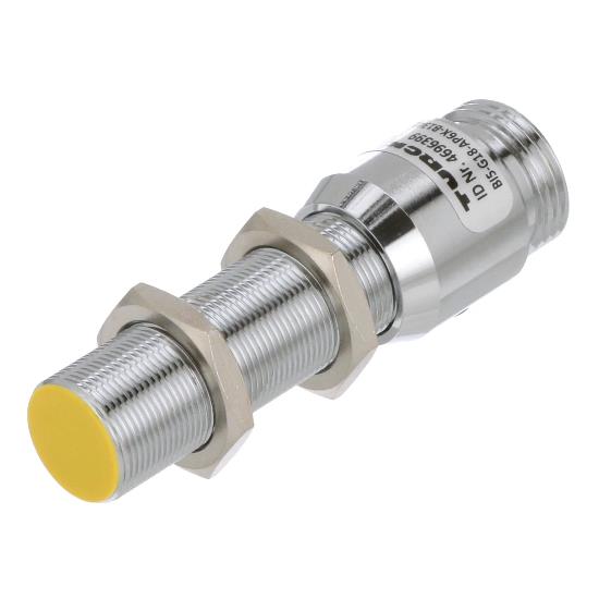 TURCK BI5-GT18-RDZ30X2-B1331/S34