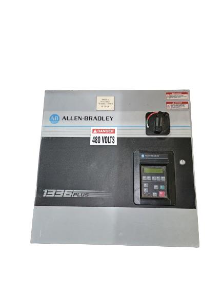 ALLEN BRADLEY 1336S-BF50CAJ-CB-GD1C-HJ2C