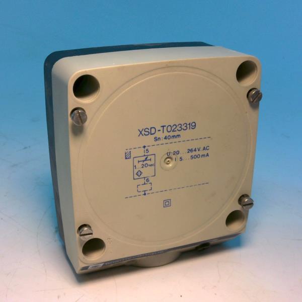 SCHNEIDER ELECTRIC XSDT023319