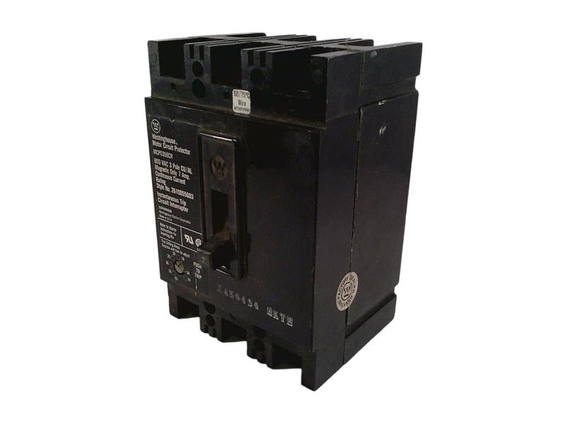 WESTINGHOUSE MCP0358CR