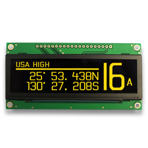 NEWHAVEN DISPLAY NHD-3.12-25664UCY2