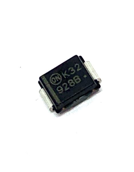 ON SEMICONDUCTOR 1SMB5928BT3G