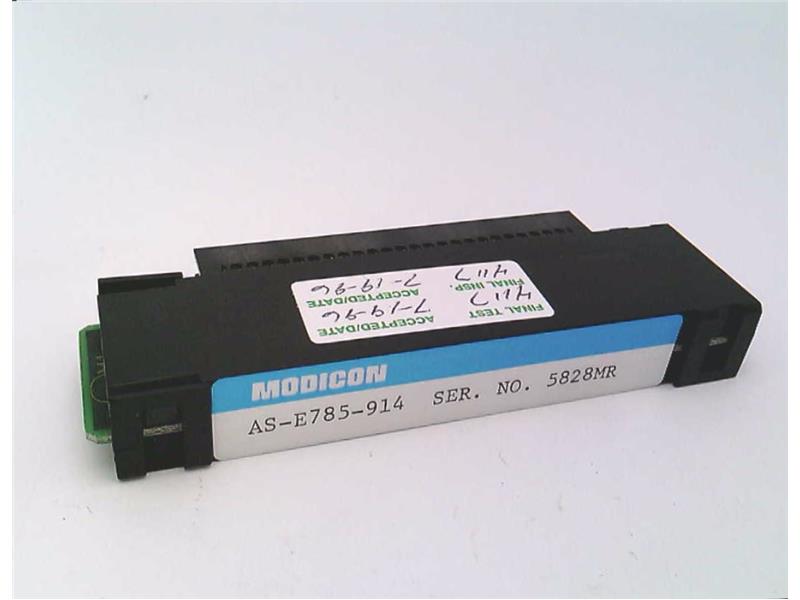 SCHNEIDER ELECTRIC AS-E785-914