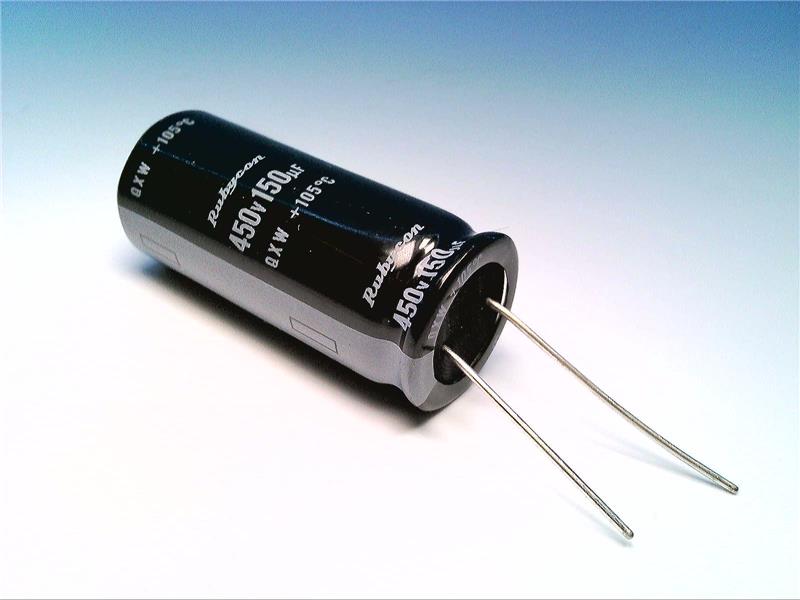 450QXW150MEFC18X40 by RUBYCON