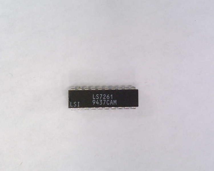 LSI COMPUTER SYSTEMS LS7261