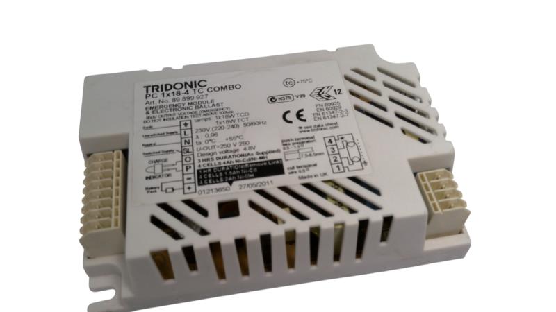 PC 1X18-4 TC COMBO by ZUMTOBEL