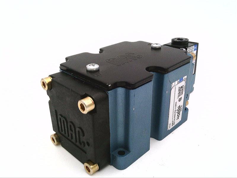 6511B-000-PM-112DA by MAC VALVES INC