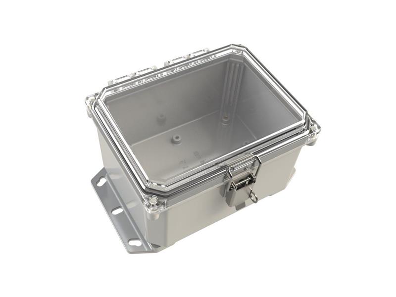 ENCLOSURE SOLUTIONS PC080604HOLB