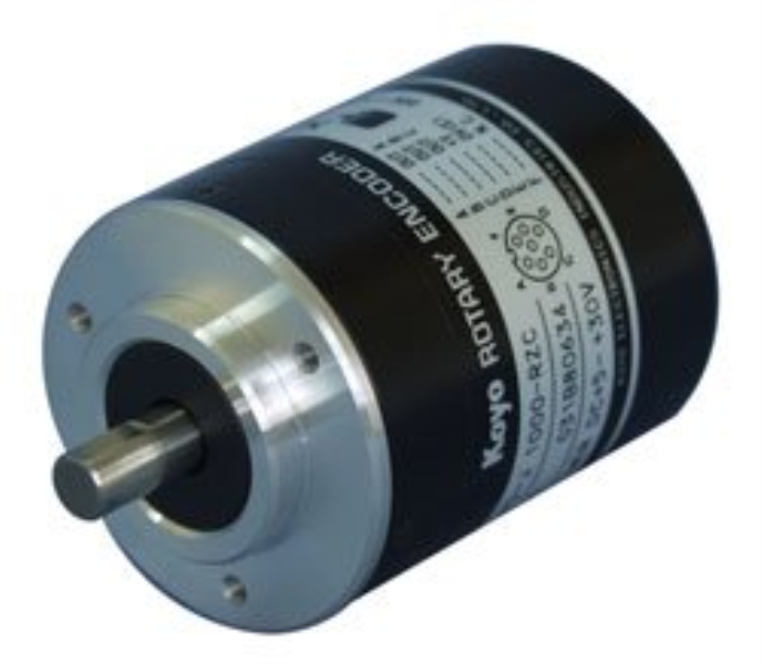 WORLD ENCODERS TRD-J500-RZ