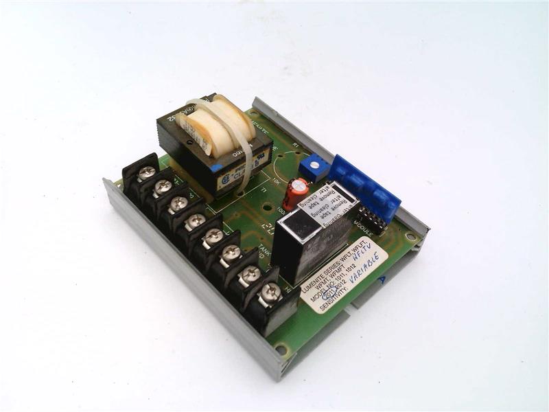 LUMENITE CONTROL TECHNOLOGY WFLTV-TM-2011