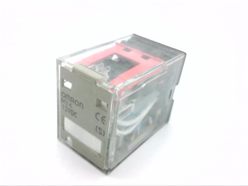 OMRON MY4DC12S