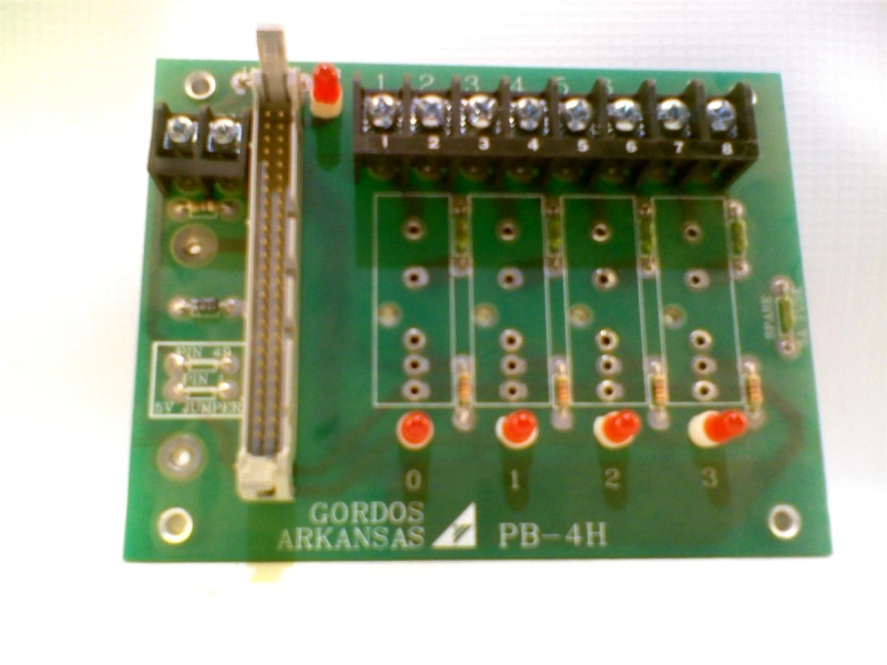 PB4H-P5095 by CROUZET