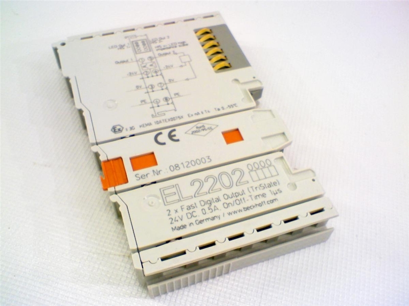 BECKHOFF EL2202