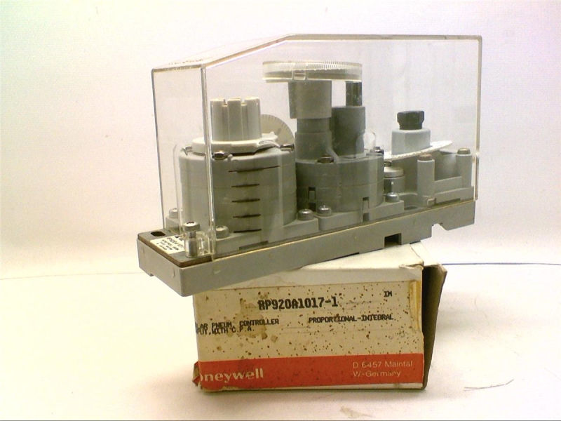 HONEYWELL RP920A-1017-1