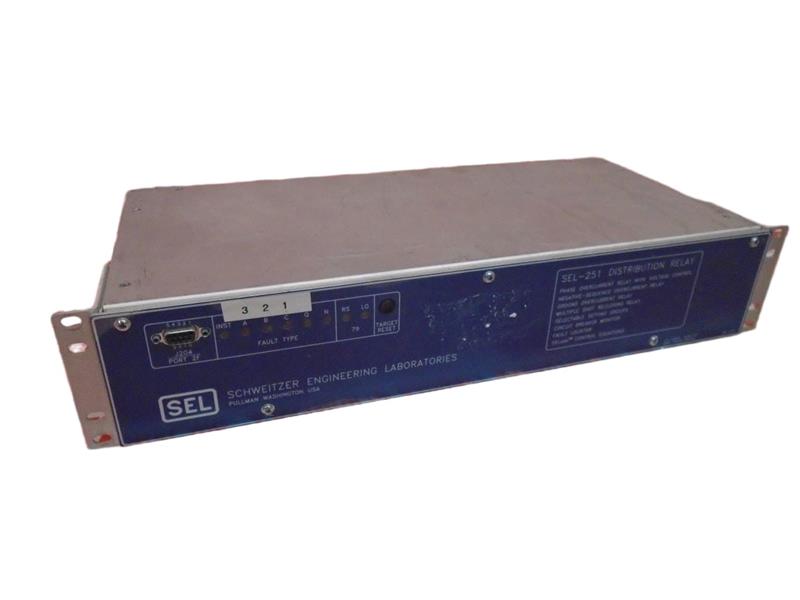 251002-4556UVNB by SCHWEITZER ENGINEERING