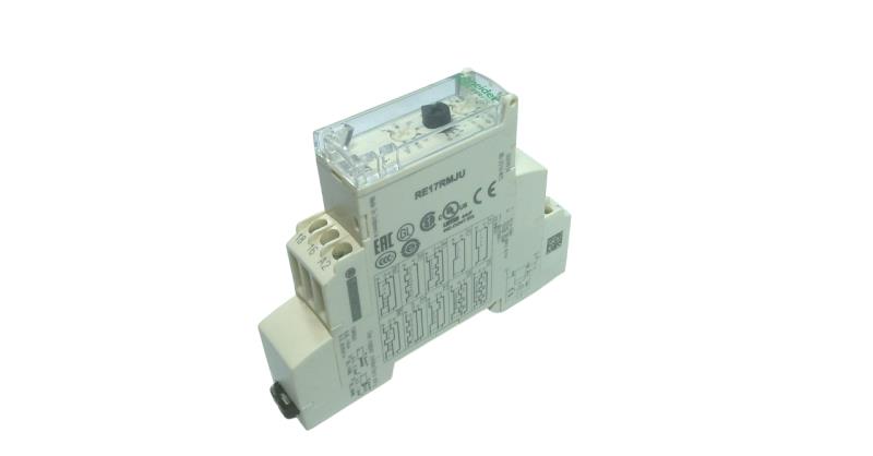 SCHNEIDER ELECTRIC RE17RMJU